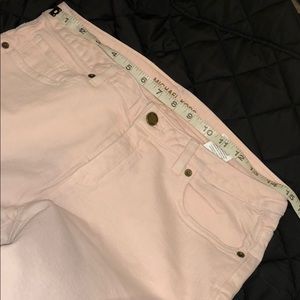 Womens Michael Kors Mid Rise skinny  jeans